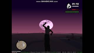 Gta San Andres Chetis Ganxilva Da Minigun Adgilmdebareoba