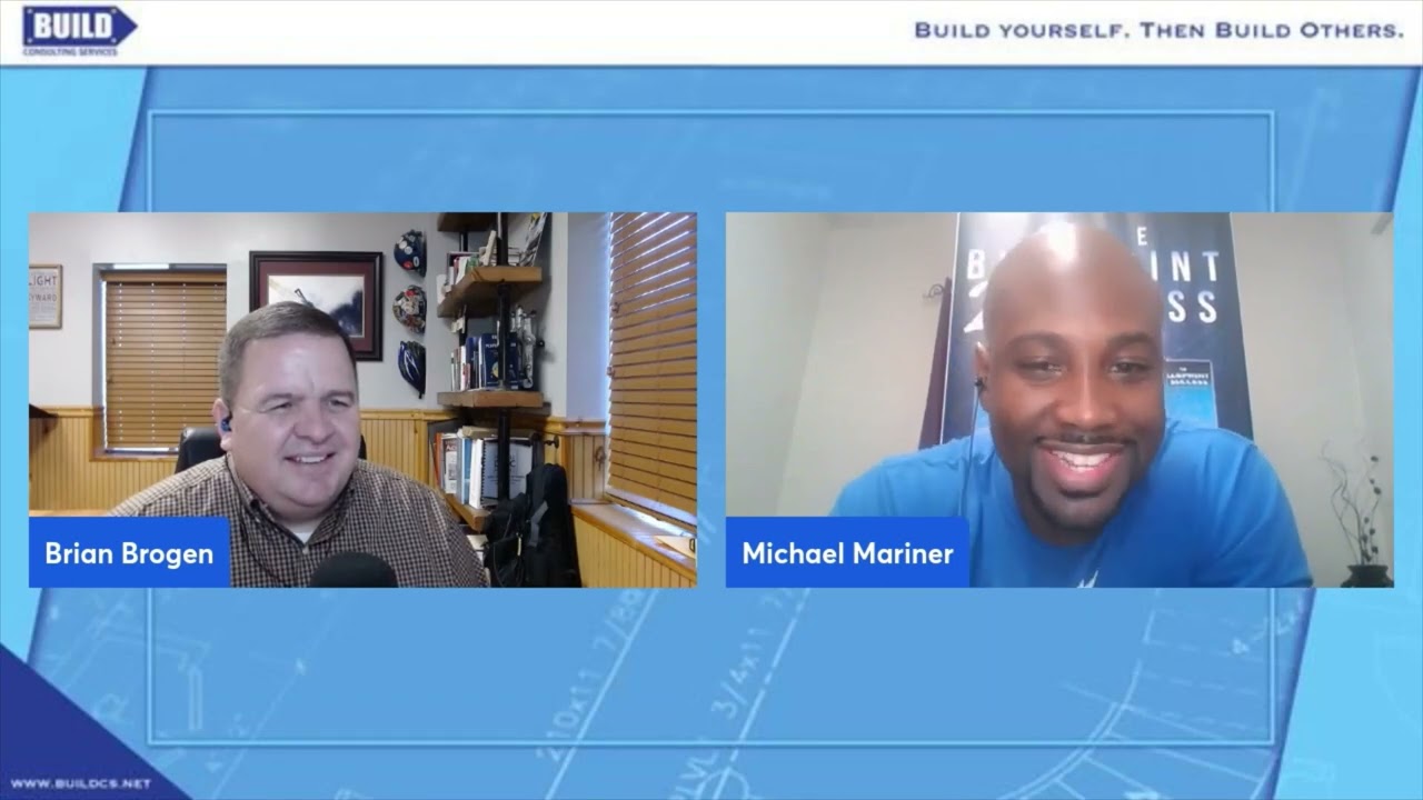 Principle Based Leadership with Michael Mariner