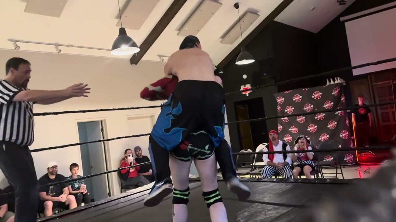 Inferno vs. Rose -  - Sept. 12th, 2025 - Comox, BC