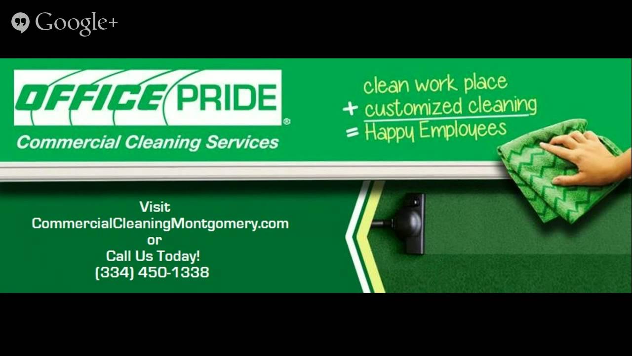 Commercial Cleaning Montgomery AL Janitorial Services YouTube
