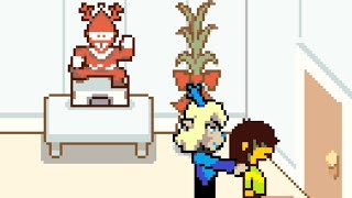 Deltarune Chapter 4 Secret Carol Dialogue