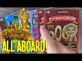 The LUCK CONTINUES!! $$$ All Aboard the LUCK TRAIN!