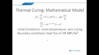 Lecture 18 Part 8: Integrated physics demo: thermal curings (Dr. Temesgen Kindo)