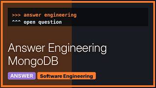 Software Engineering: Should be using MongoDB lookup or bulk update the data