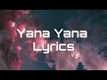 Veysel Mutlu Yana Yana(Lyrics)