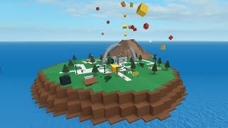 Natural Disaster Survival Roblox