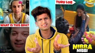 RIYAZ ALY LIVE WITH JUSTIN BIEBER AND SHUBHAM LENDI ROAST !!