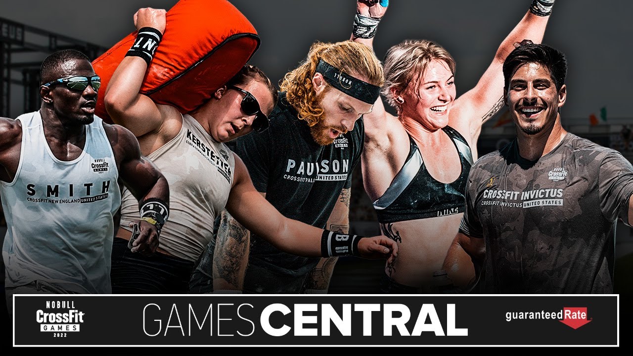 Top CrossFit Athletes to Compete at the Rogue Invitational in October