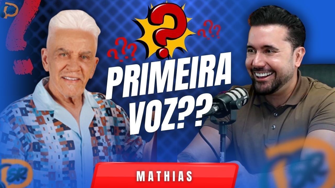 MATOGROSSO E MATHIAS, QUEM É O PRIMEIRA VOZ?