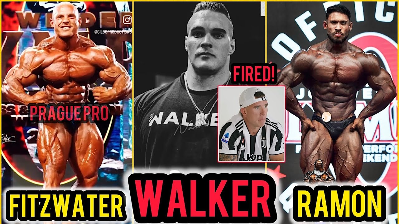 Nick Ramon Nick Fires Matt Jansen AGAIN + Ramon Dino Wins Olympia Brazil + Martin ...