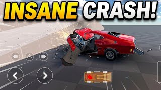 I found a game like Beam.NG - Flexbody Car Crash: Soft Body Physics screenshot 4