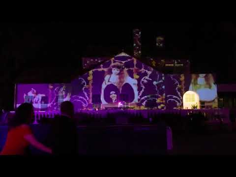 Surreal Projection Mapping,