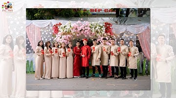 ALBUM ẢNH CƯỚI CÔ DÂU, CHÚ RỂ (QUÝ HƯNG & THU THỦY) 11/08/2023