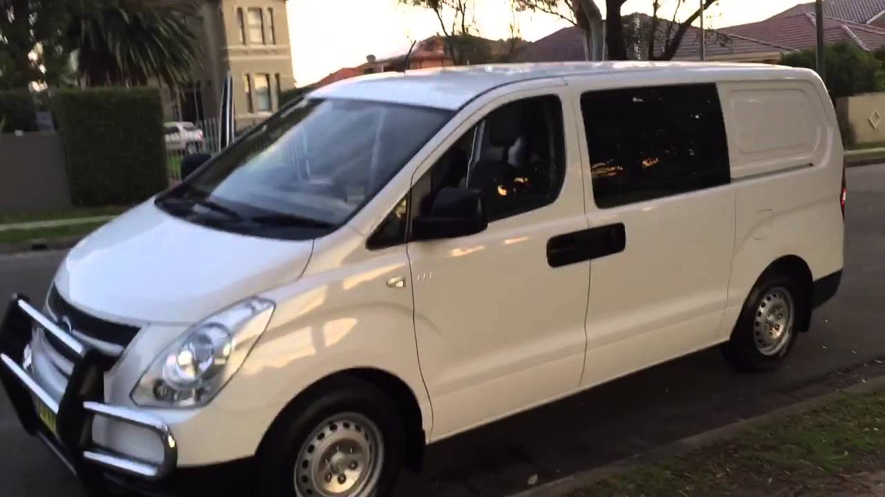 6 seater van for sale