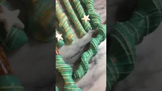 Chocolate And Caramel Covered Pretzels