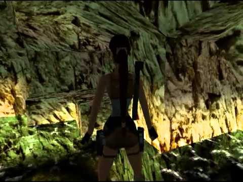 PSX Longplay [148] Tomb Raider 3: Adventures of Lara Croft (part 1 of 4)