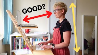 I tried a Standing Desk for 100 days  here's what happened