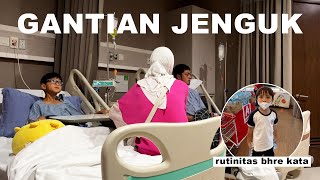 JENGUK PASIEN SELANJUTNYA 😢