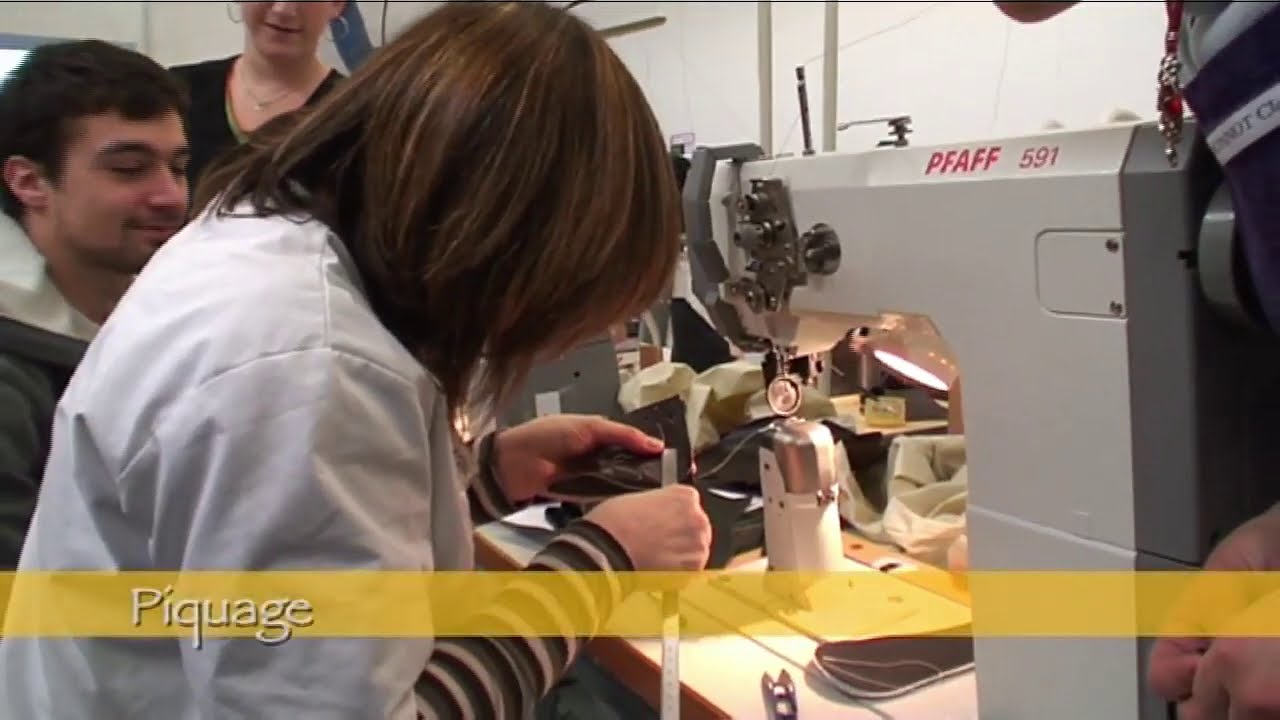 Film BTS Podo-orthésiste (2008)