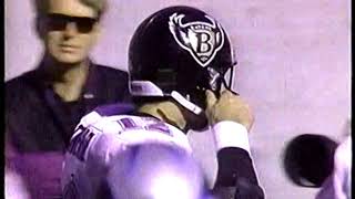1996   Ravens  at  Panthers   Week 16