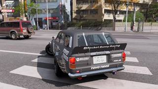 Forza Horizon 6 | Mazda 808 Wagon Mad Mike 