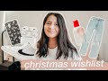 my christmas wishlist 2021 + gift ideas | Mia Rits