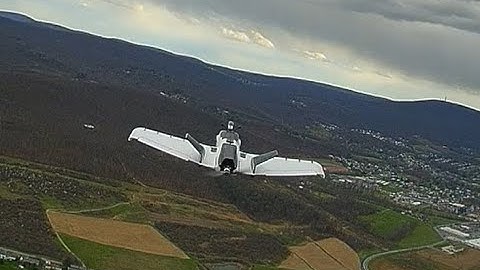 Nano Drak & Dart XL-E ~ Formation Flight ~ Under the Strom