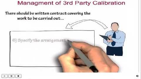 Calibration Management Online Training Course Demo