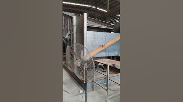 3 decks circular vibrating screen with output conveyor #screen #mining #quarry