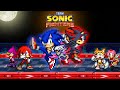 Team Sonic Fighters