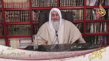 حكم من يترك سجود التلاوة ؟ الشيخ مصطفى العدوي