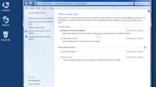 Windows 7 Change the Elapsed Time Before the Hard Disk Automatically Turns Off screenshot 4