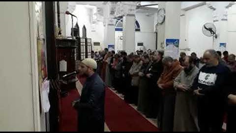 تلاوة القارئ عبد السلام أبوالنجا