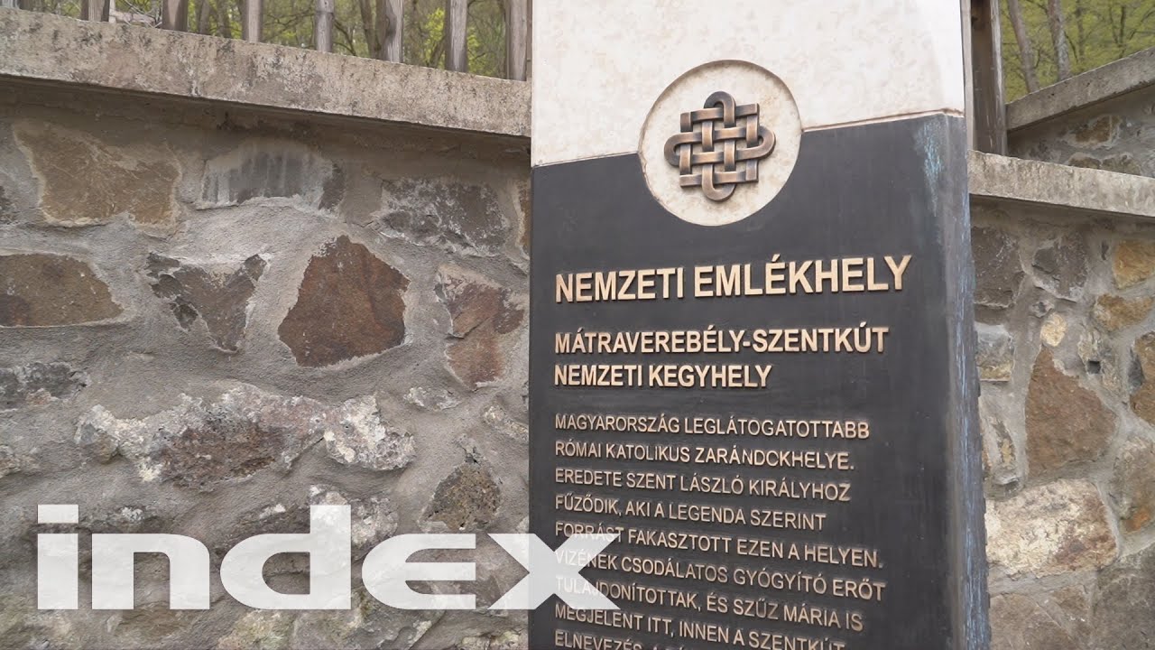 Csodatévő forrásvíz, különleges szentmise és öltöztethető kegyszobor - Mátraverebély-Szentkút titkai