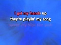 Miley Cyrus - Party In The U.S.A. (Karaoke/Instrumental) with lyrics