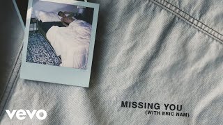 Steve James, Eric Nam - missing you (Audio)