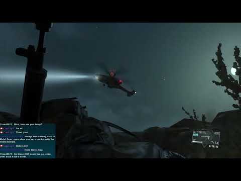 MGSVTPP: XOF Ops 01-08 Stream (11/03/2023)