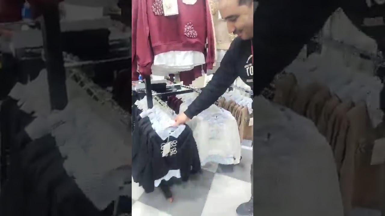 ملابس وأحذية للعيد عند بوتيك pritop 📍كنستال طريق الكاسنوس وسونلغاز-وهران