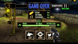 Shooting Showdown 2 iOS / Android Gameplay Trailer HD screenshot 4