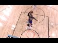 LeBron James POSTERIZES Russell Westbrook, 35 Years Old Doing This!