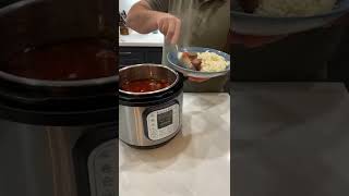 Easy Instant Pot beef stew