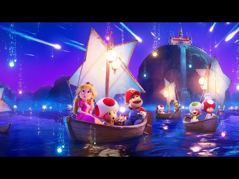СУПЕР МАРИО: ГАЛАКТИЧЕСКОЕ КИНО. ОФИЦИАЛЬНЫЙ ДУБЛЯЖ. ТРЕЙЛЕР
