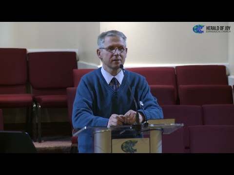 preaching about worship Sunday Afternoon Service 1/13/19