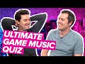 Ultimate game music quiz so you think you knowgame music