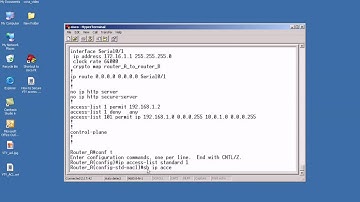 How to Edit Access Control List