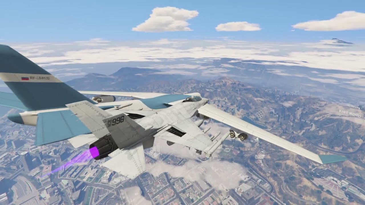 Grand Theft Auto V PS5 Gameplay #34