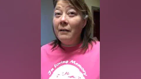 Debbie Murphy interview.
