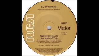 Eurythmics - Sweet Dreams - Billboard Top 100 of 1983