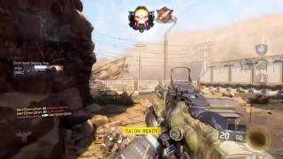 Black Ops 3 Sick Ripper Kill Streak