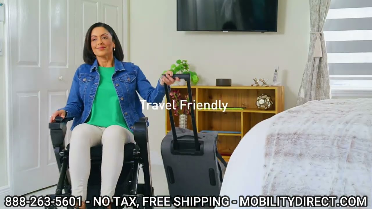 Whill - The Electric Wheelchair Brand For Techies